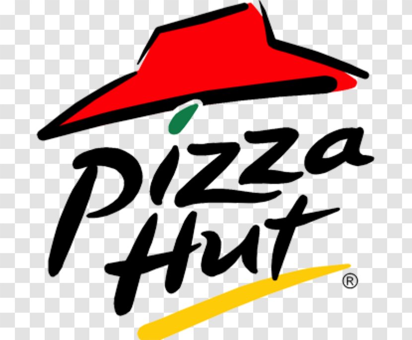 Old Pizza Hut Yum! Brands Logo - Artwork Transparent PNG