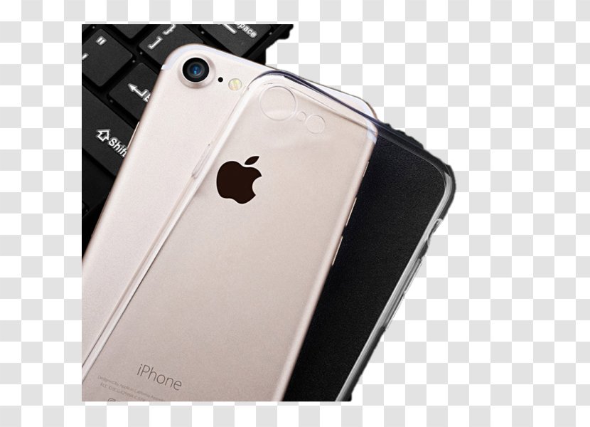 IPhone 8 Telephone Transparency And Translucency Mobile Phone Accessories Apple 7 Plus - Samsung-s7 Transparent PNG