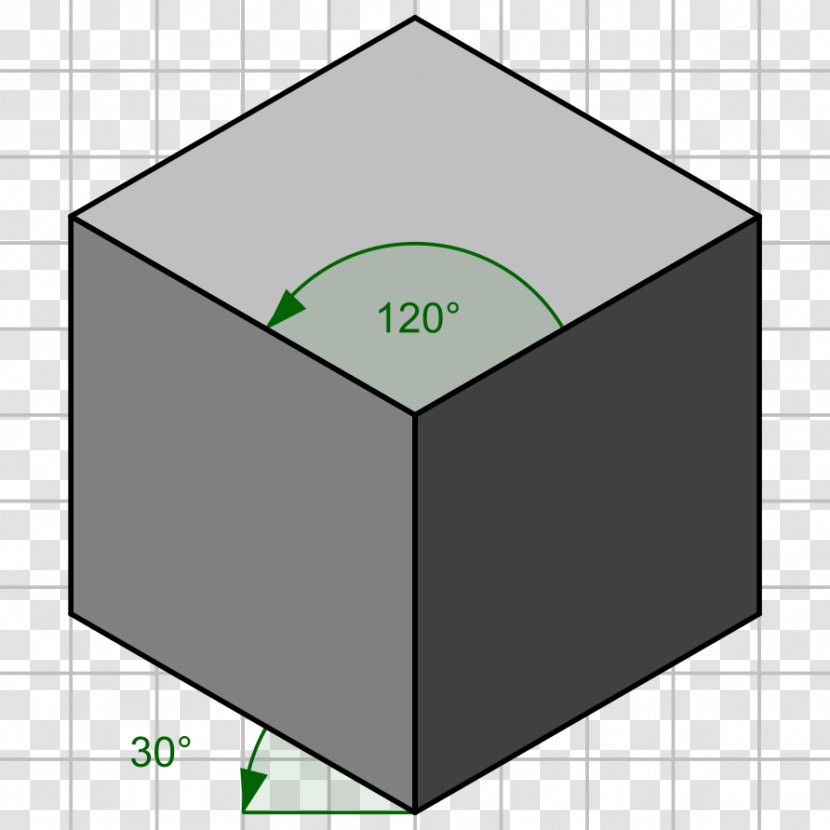 Isometric Projection Graphics In Video Games And Pixel Art Perspective Graphical Drawing - Axonometric Transparent PNG