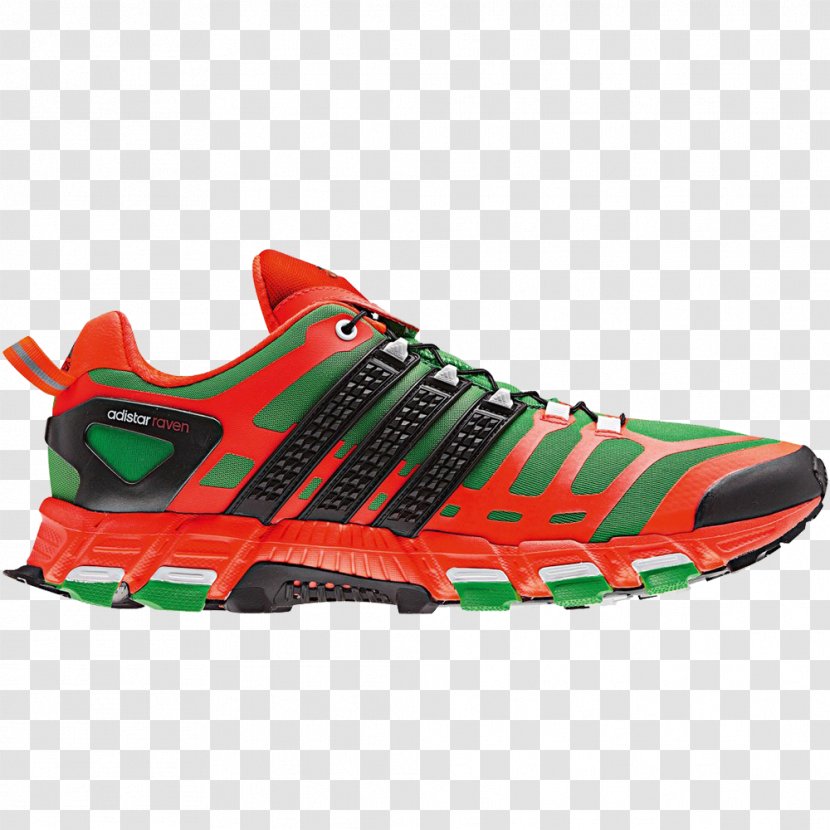 Adidas Sneakers Shoe Trail Running - Athletic Transparent PNG