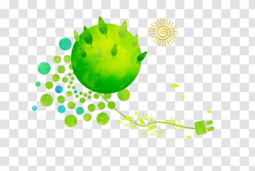 Poster Creativity Graphic Design - Yellow - Environmental Earth Transparent PNG