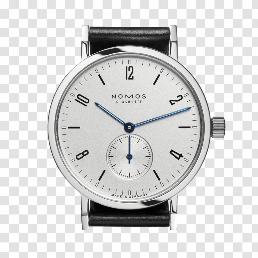 NOMOS Glashütte Tangente Watch Jewellery Transparent PNG