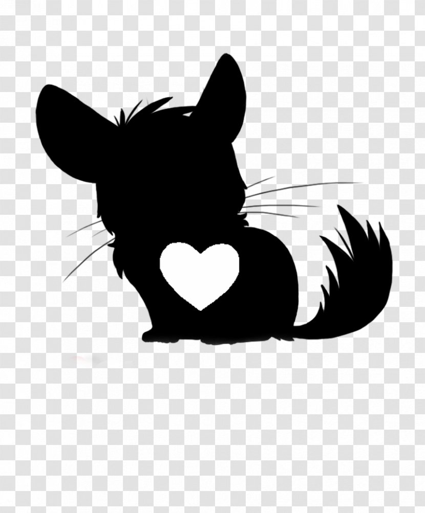 Whiskers Chinchilla Rodent Gift Mammal - Com - Cat Like Transparent PNG