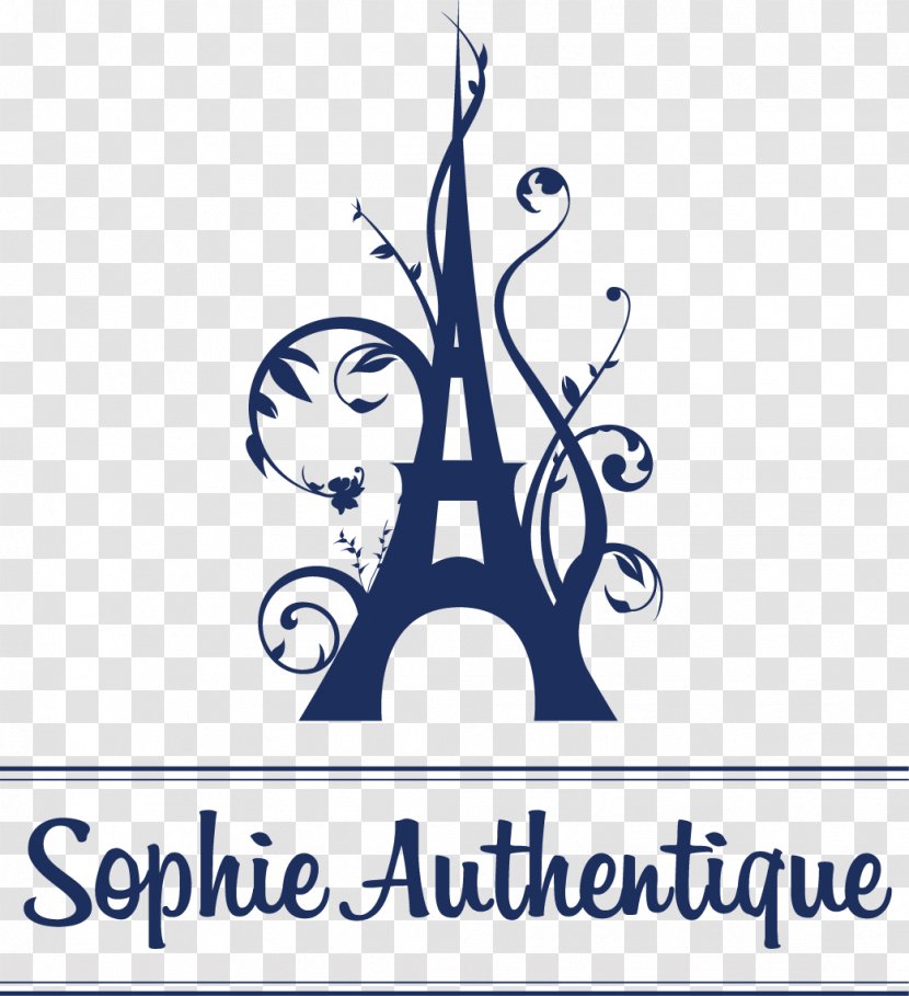 Cafe Sophie Authentique Bakery Brand Logo - Prancis Transparent PNG