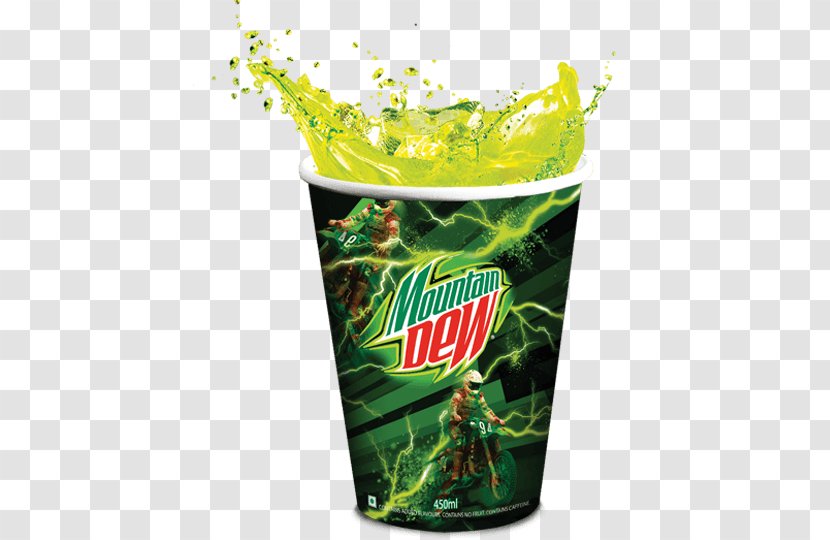 Diet Mountain Dew Pepsi Fizzy Drinks Smoothie Transparent PNG