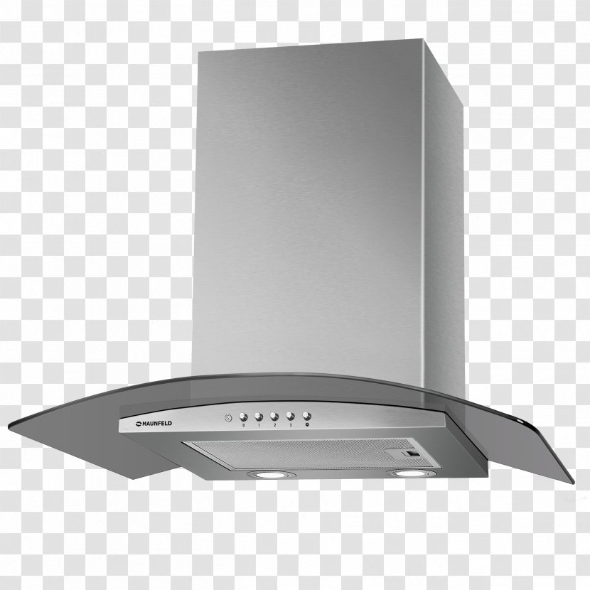 Exhaust Hood Stainless Steel Glass Kitchen Transparent PNG
