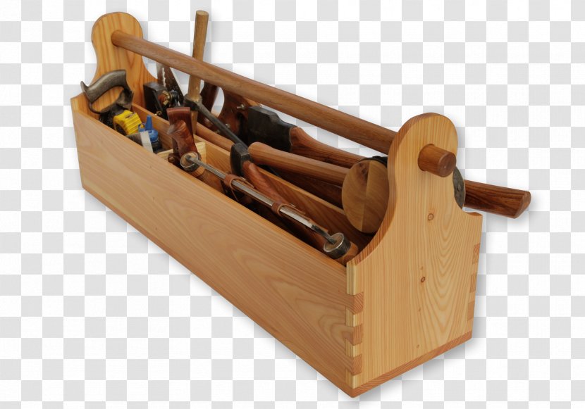 Carpenter Tool Boxes Woodworking - Watercolor - Toolbox Transparent PNG
