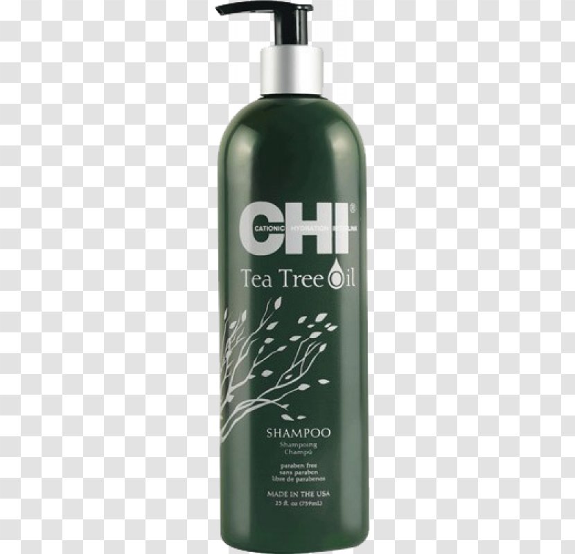 Hair Conditioner CHI Tea Tree Oil Serum Shampoo Care - Biosilk Silk Therapy Original Transparent PNG