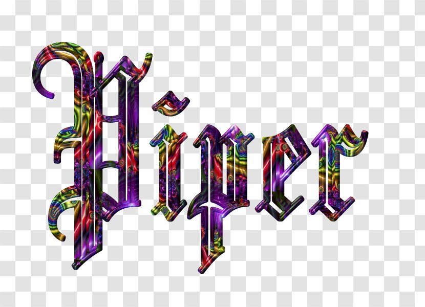 PhotoScape Logo GIMP Person - Purple - Bagpiper Transparent PNG
