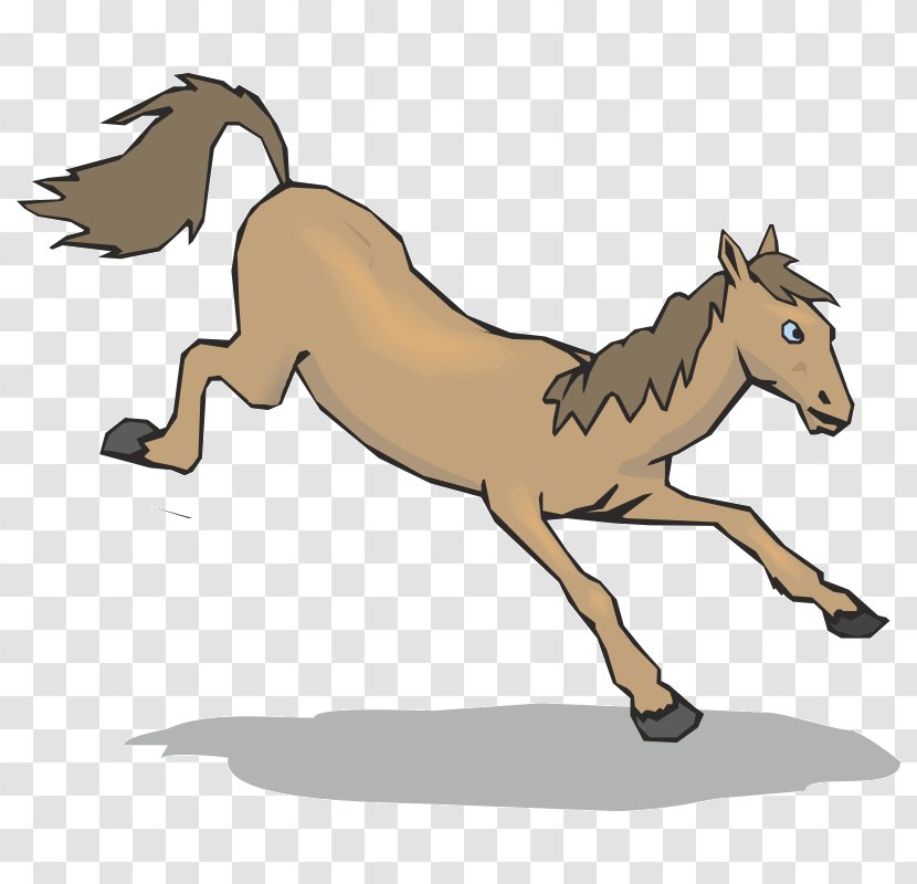 Horse - Donkey - Tack Transparent PNG