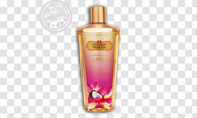 Lotion Victoria's Secret Shower Gel Perfume Bath & Body Works - Victoria S - Passion Transparent PNG