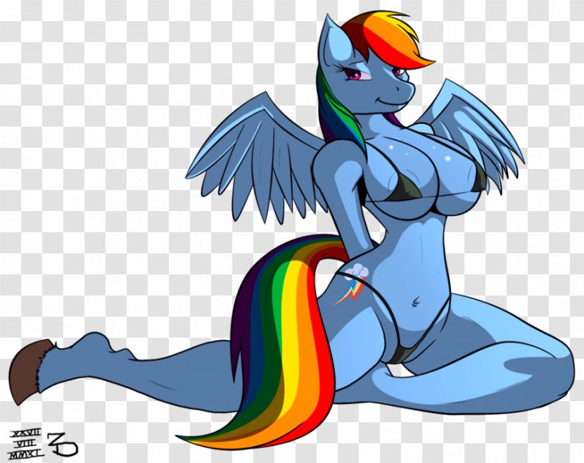 Rainbow Dash Pony Image Twilight Sparkle - Frame Transparent PNG