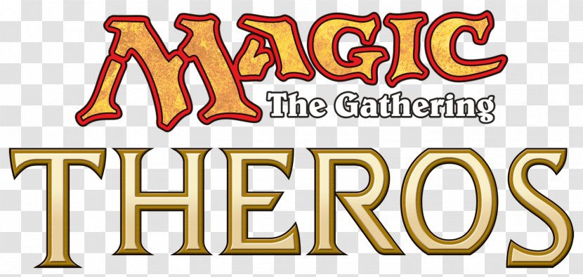 Magic: The Gathering Online Return To Ravnica Collectible Card Game - Logo - Universal Transparent PNG
