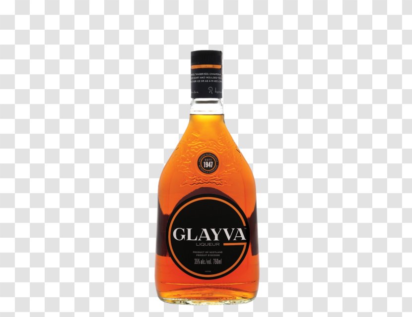 Liqueur Glayva Scotch Whisky Whiskey Amaretto - Alambique Transparent PNG