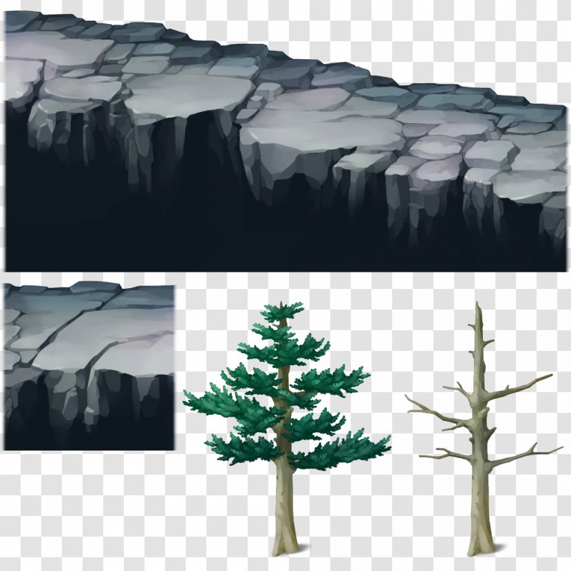 PlayStation 3 Tree Pine Rock Building - Family - Stone Europe,Rock Transparent PNG