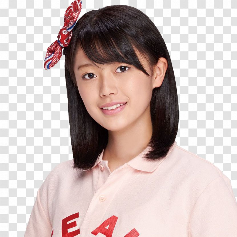 Tsumugi Hayasaka AKB48 Japanese Idol Team 8 - Heart - Akb48 Transparent PNG