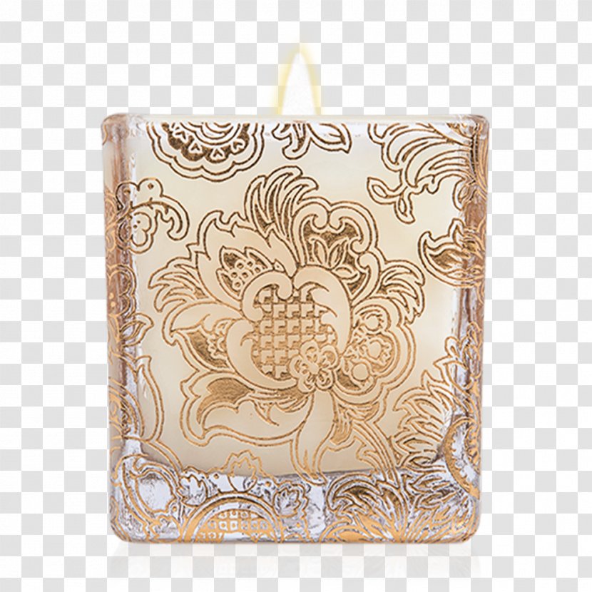 Rectangle - Fragrance Candle Transparent PNG