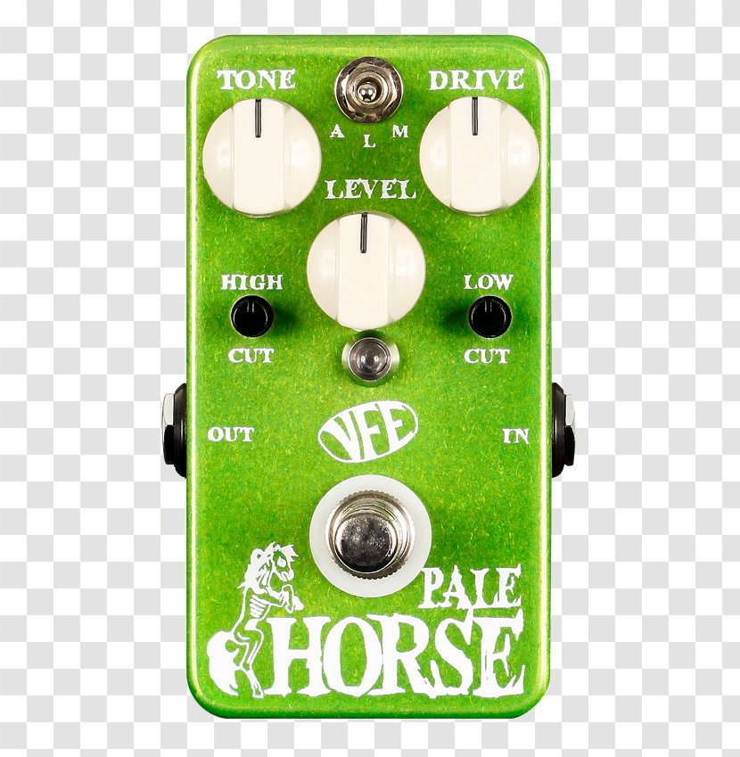 Ibanez Tube Screamer Audio Effects Processors & Pedals Bicycle Wish - Boutique - Pale Horses Transparent PNG