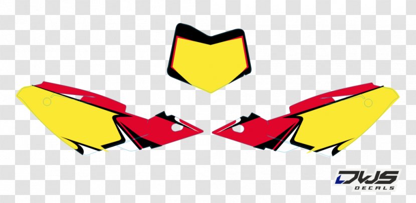 Yellow Red Black Husqvarna Motorcycles Group - Logo Transparent PNG