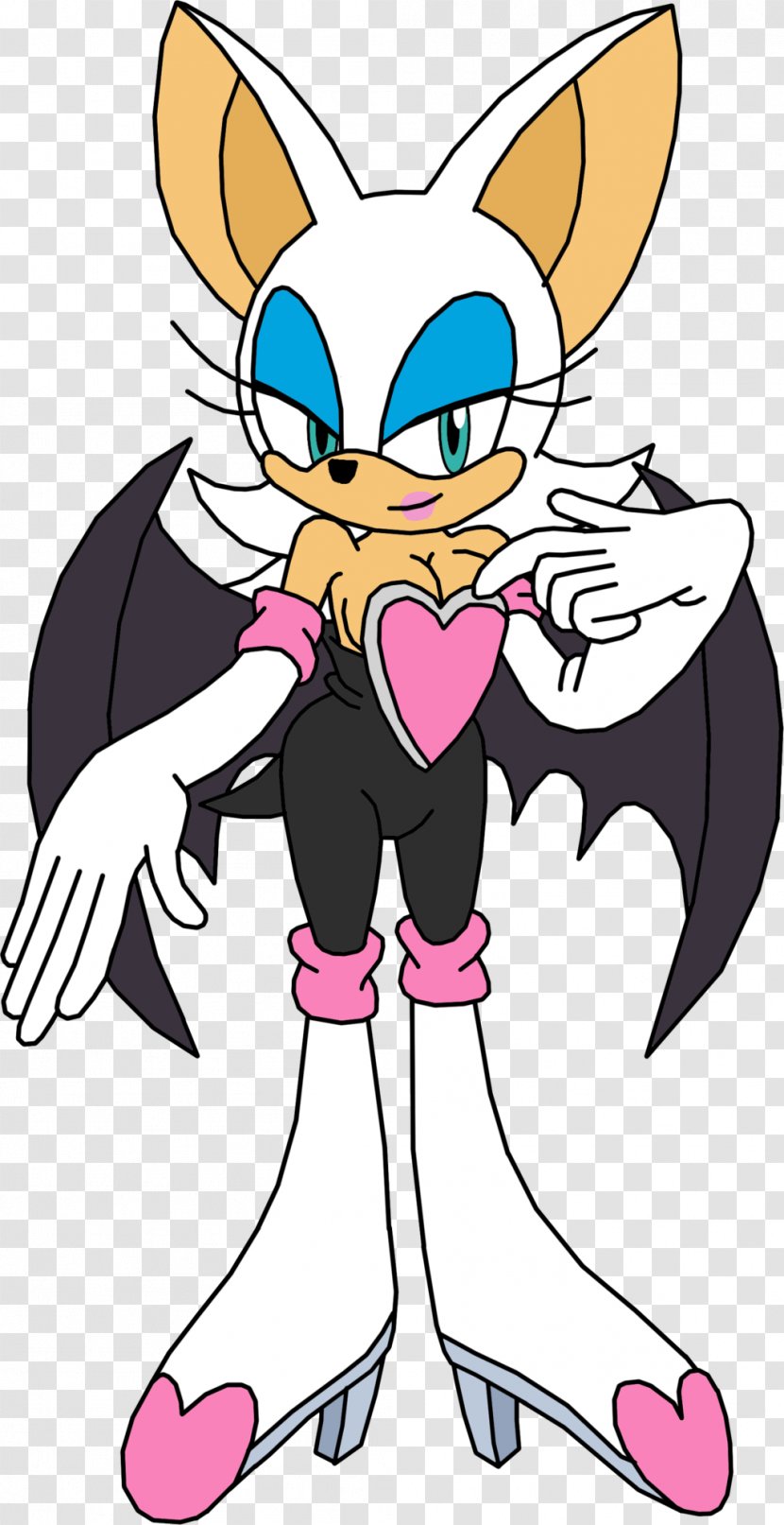 Rouge The Bat DeviantArt Photography SilviaGunner - Fictional Character Transparent PNG