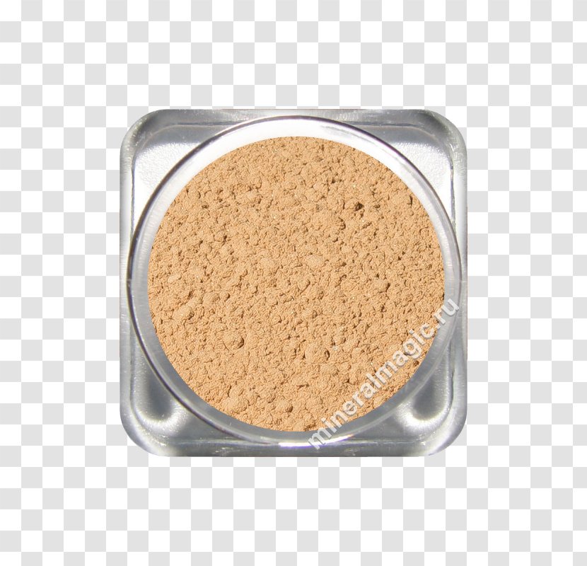 Eye Shadow Cosmetics Face Powder Make-up Mineral - Milk Makeup Pigment Transparent PNG