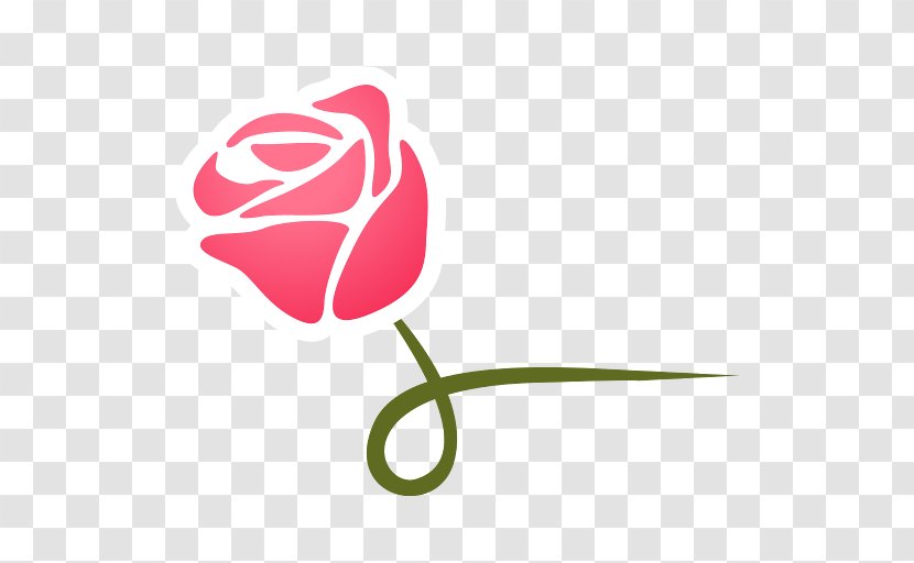 Greeting & Note Cards Love Desktop Wallpaper Wish - Pink - Flower Logo Transparent PNG