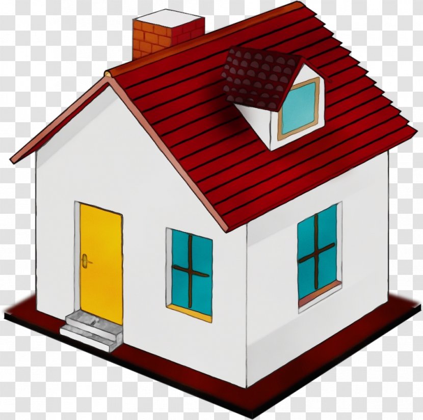 House Property Roof Home Real Estate - Siding - Shed Facade Transparent PNG