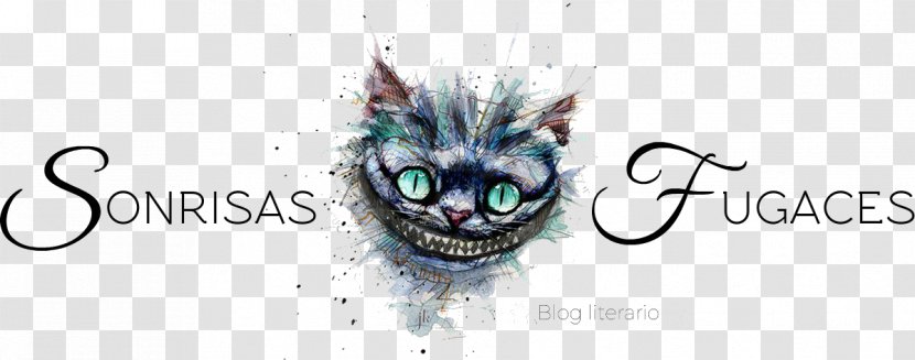 Cheshire Cat Tattoo Drawing Sketch - Tree - Alicia En El Pais De Las Maravillas Transparent PNG