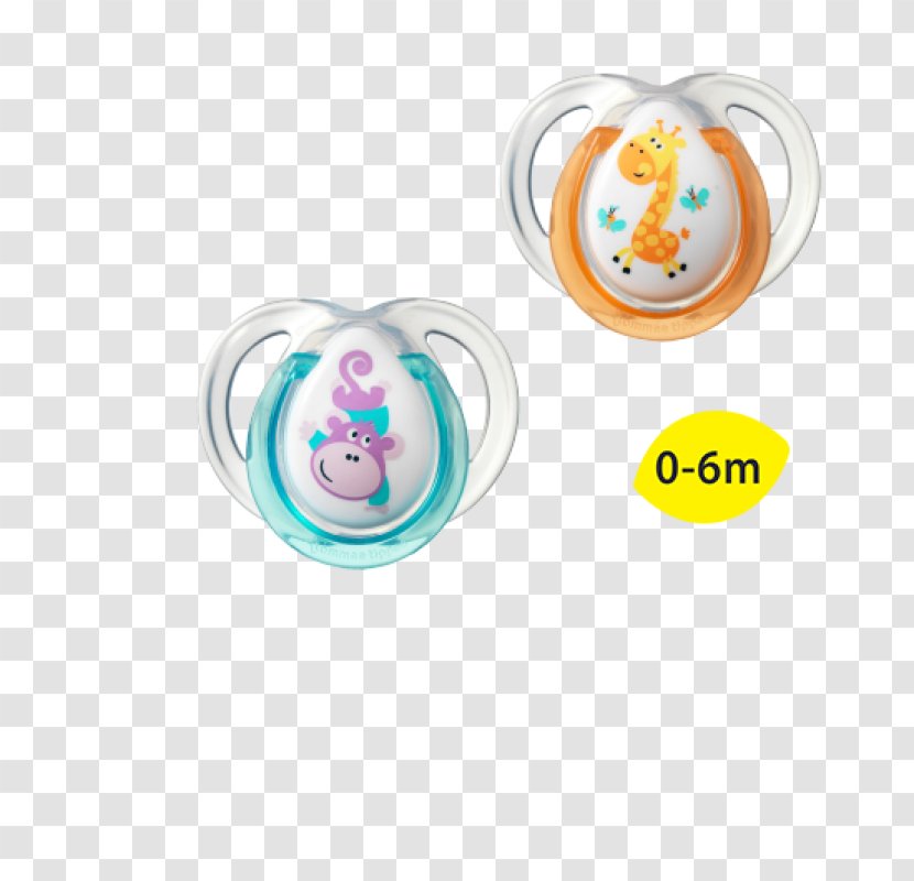 Pacifier Infant Baby Bottles Philips AVENT Breastfeeding - Simetric Transparent PNG