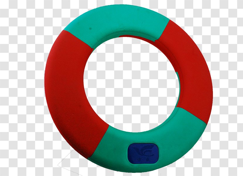 Teal Turquoise - Personal Protective Equipment - Swimming Ring Transparent PNG