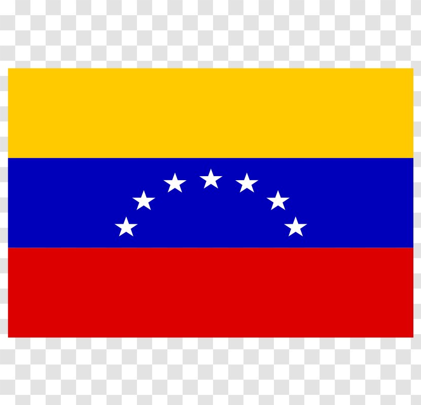 Flag Of Venezuela The United States Guyana - Jamaica - Ocal Transparent PNG