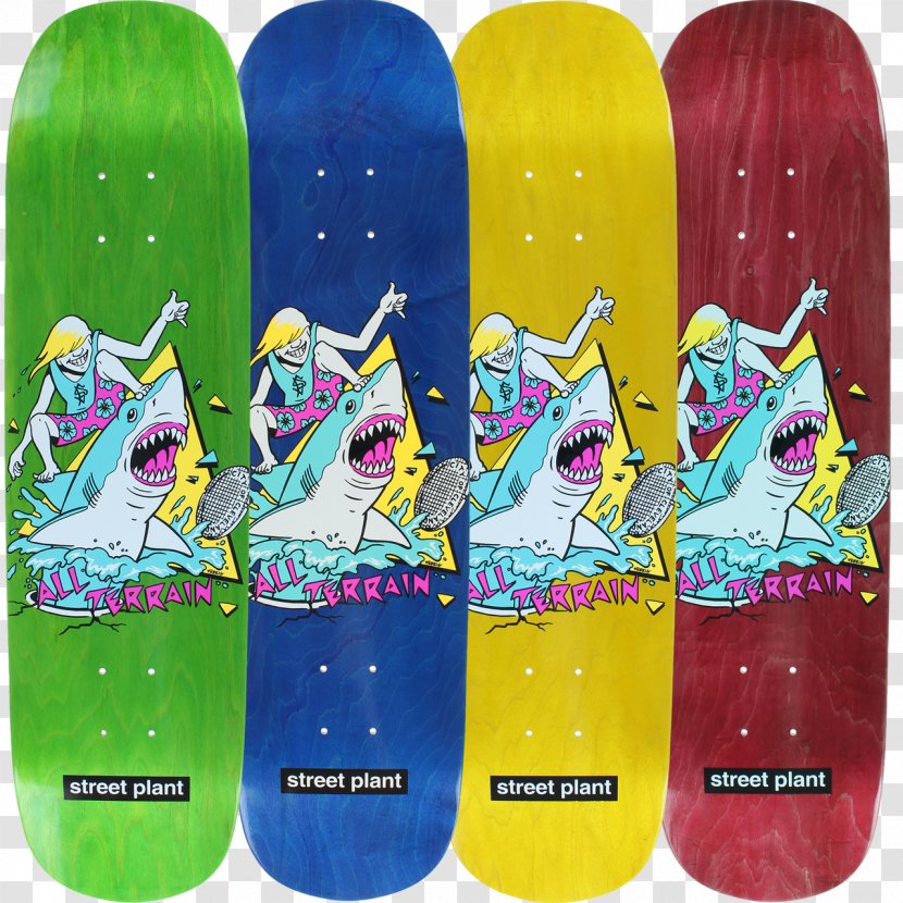 Skateboarding Plastic Flip-flops Shoe - Skateboard Transparent PNG