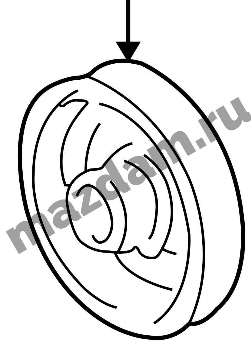 2007 Mazda CX-9 Motor Corporation Car Clip Art Online Shopping - Monochrome - Used 3 Sedan Transparent PNG