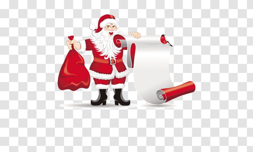 Santa Claus Download - Christmas Decoration Transparent PNG