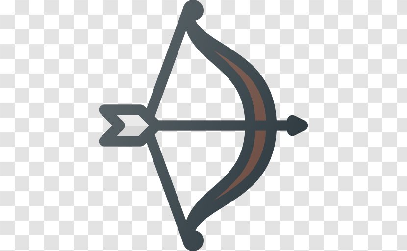 Bow And Arrow - Symbol Transparent PNG