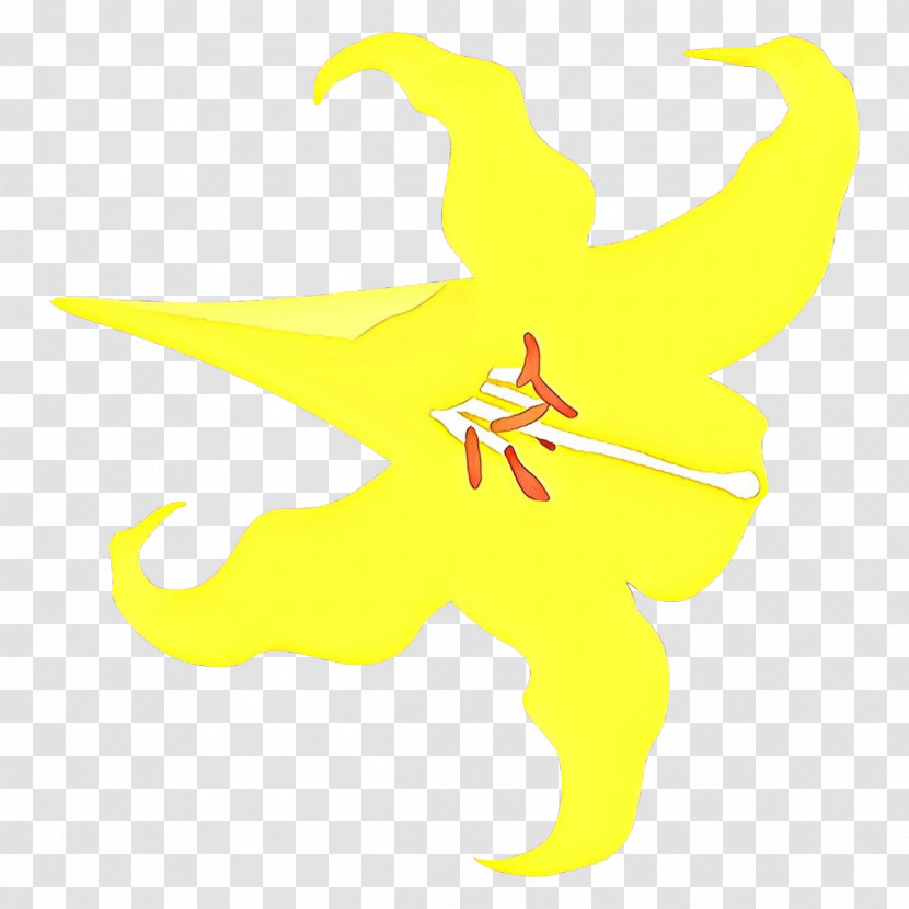 Yellow Transparent PNG