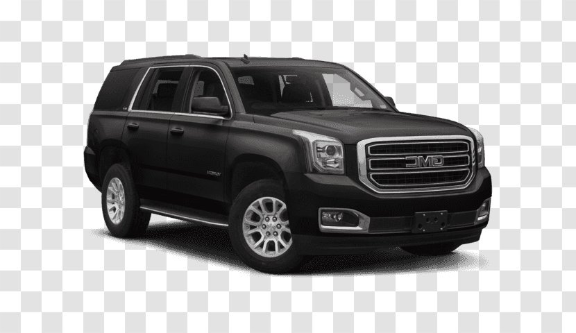 2018 GMC Yukon XL SLT Sport Utility Vehicle Car SLE - Automotive Exterior - Gmc YUKON Transparent PNG