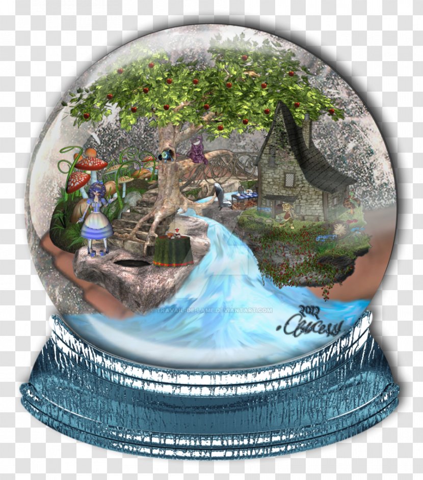 Alice's Adventures In Wonderland Alice Mad Tea Party DeviantArt - Plant Transparent PNG