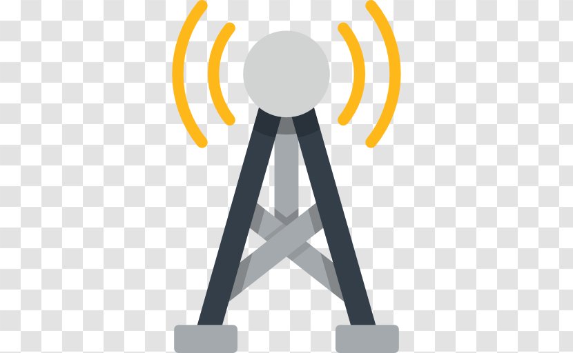 Broadcasting Aerials Web Development - Logo - Design Transparent PNG