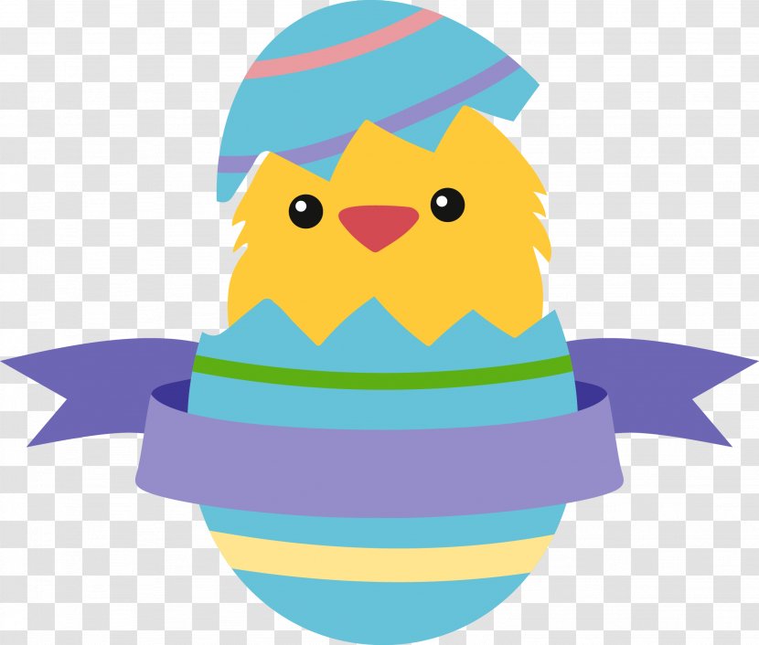 Chicken Free Easter Egg - Eggs Transparent PNG