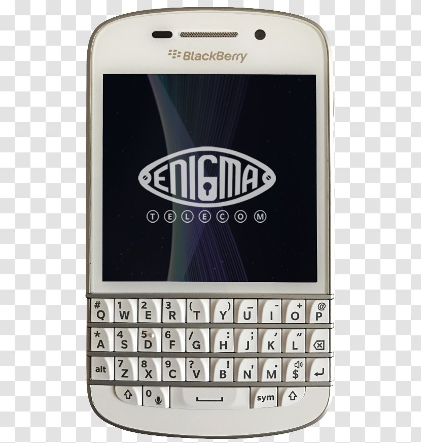 Feature Phone Smartphone BlackBerry Classic Z10 Email - Whatsapp Transparent PNG