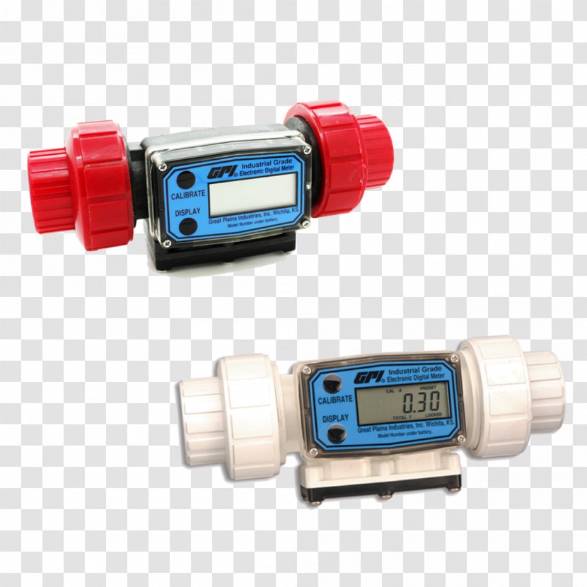 Flow Measurement Petroleum Volumetric Rate Diesel Fuel Measuring Instrument - Meter Transparent PNG