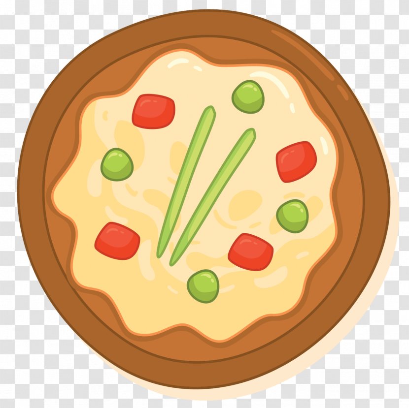Fried Rice Toast Vegetable Dish Food - Cooked - Space Vector Creative Peas Pepper Transparent PNG