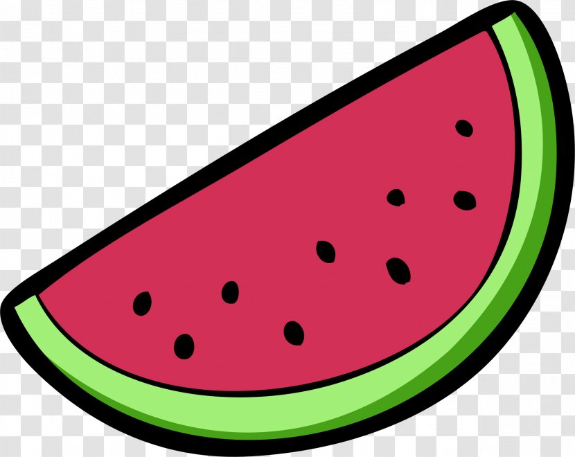 Watermelon Clip Art - Food Transparent PNG