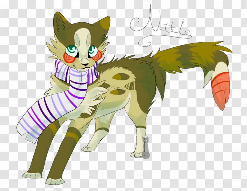 Kitten Cat Horse Canidae - Like Mammal Transparent PNG