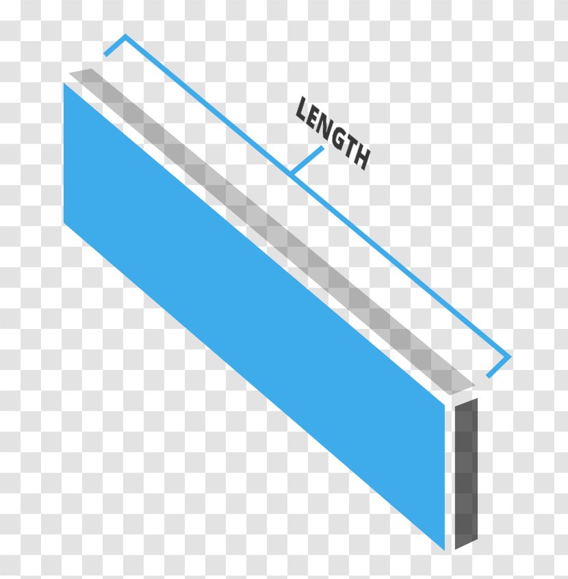 Brand Line Angle Material - Text Transparent PNG