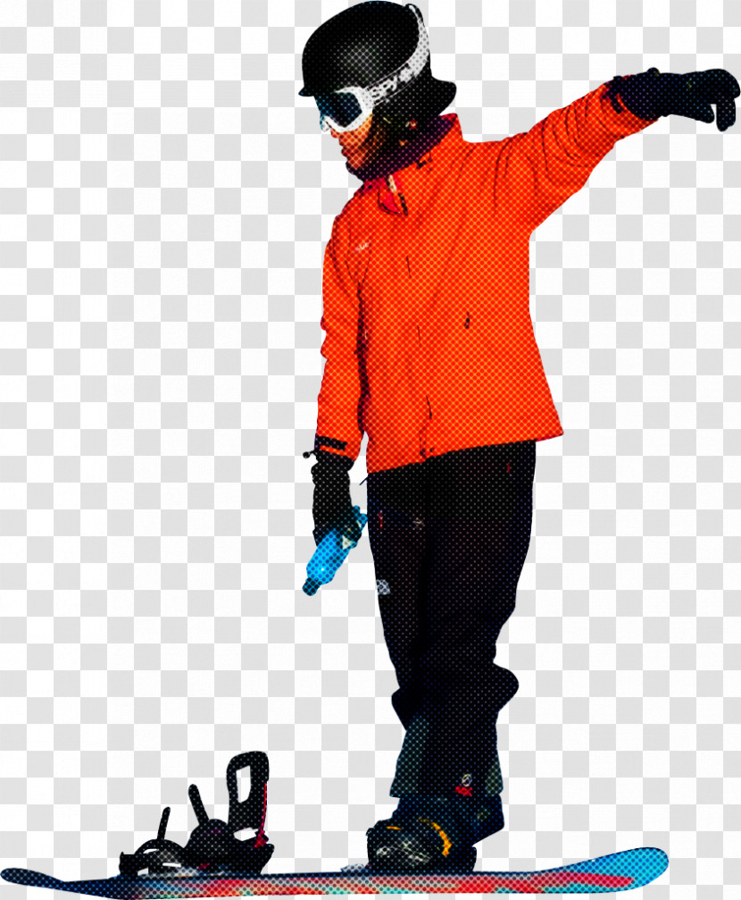 Skier Snowboarding Snowboard Recreation Ski Transparent PNG