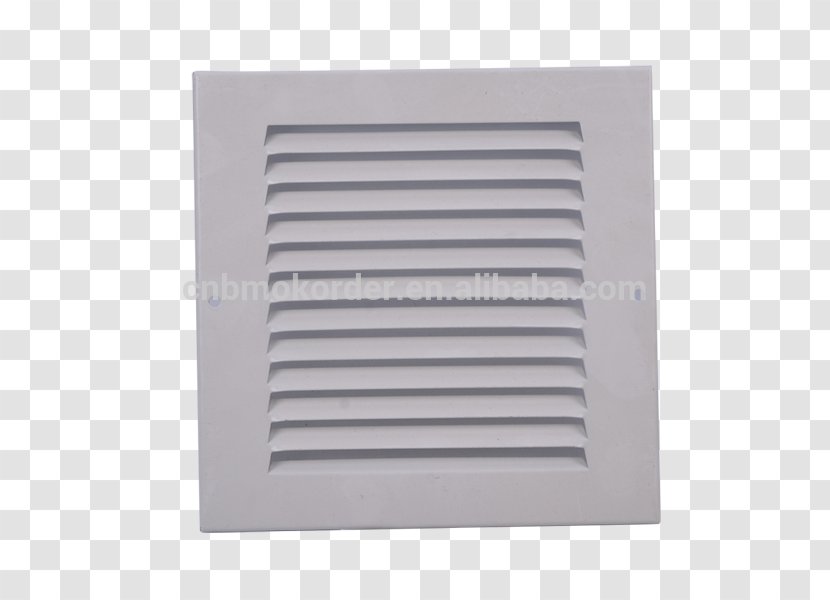Evaporative Cooler Diffuser Grille Air Conditioning Louver - Material Transparent PNG
