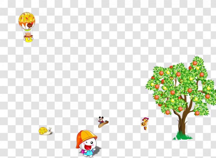 Tree Icon - Plant - Trees And Children Transparent PNG