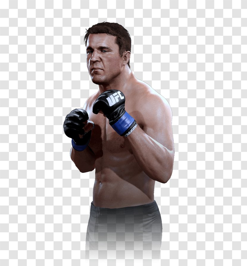 Mike Tyson EA Sports UFC 2 Ultimate Fighting Championship PlayStation 4 - Silhouette - Boxing Transparent PNG